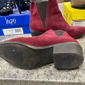 White Mountain Hammond Chelsea boot